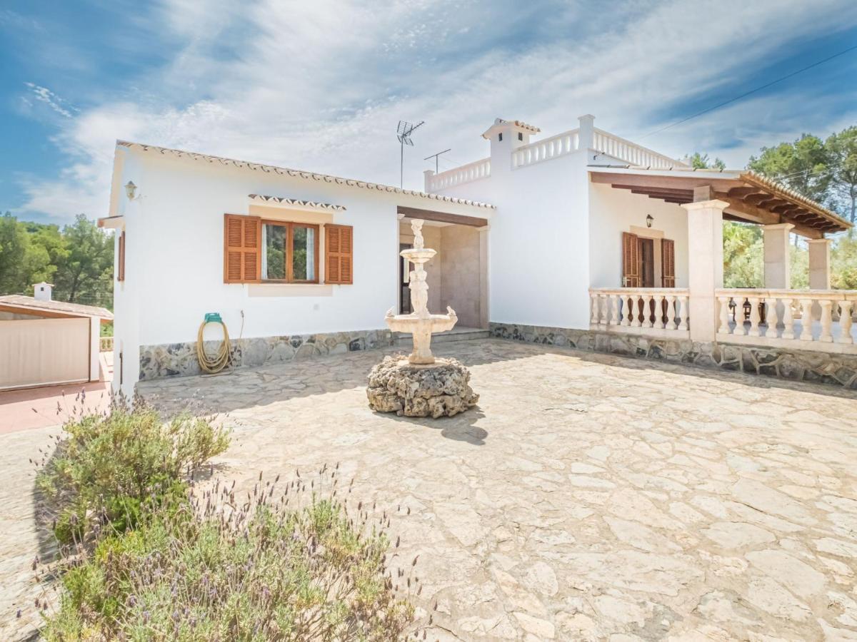 Holiday Home Lisboa - Mur145 By Interhome Cala Murada  Exterior photo